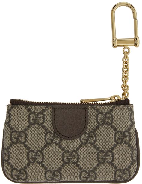 key case wallet gucci|gucci ophidia key pouch.